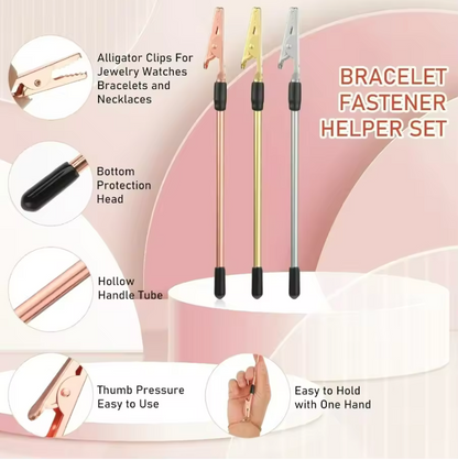 Elle Links - Bracelet Assist Tool