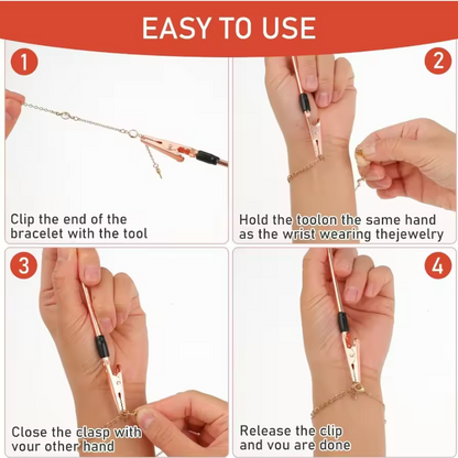 Elle Links - Bracelet Assist Tool