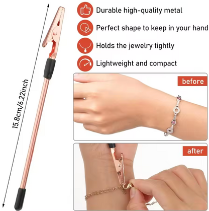 Elle Links - Bracelet Assist Tool